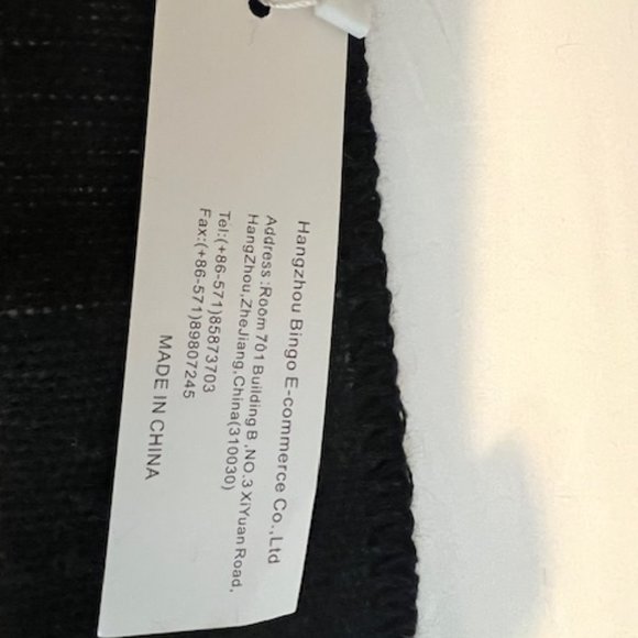 Urban CoCo Color Block Shawl - Picture 4 of 11